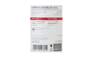 France - Frankrijk | Midi - Corbières AC | Château Belle Isle Rood 