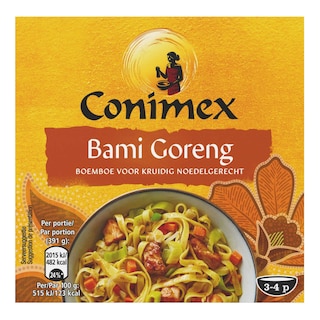Conimex | Boemboe | Bami Goreng | 95 g 