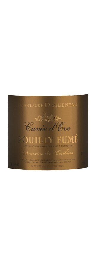 France - Frankrijk | Loire - Pouilly Fumé | Pouilly-Fumé Dom. Dagueneau Cuvée d'Eve 18 