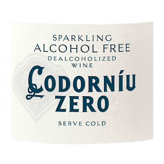 Codorníu | Zero | alcoholvrije schuimwijn 