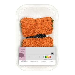 Delhaize | Boomstammetjes 