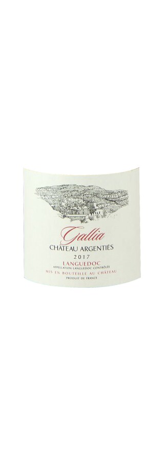 France - Frankrijk | Coteaux du Languedoc | Galia R 17 | Bio 