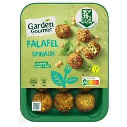 Falafel | Spinazie | Vegan