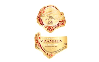Vranken | Demoiselle | Champagne | Tête de Cuvée | Brut 