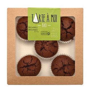 Tarte A Moi | Brownie | Mini | Bio 