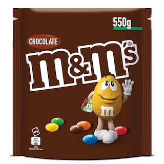 M&M's