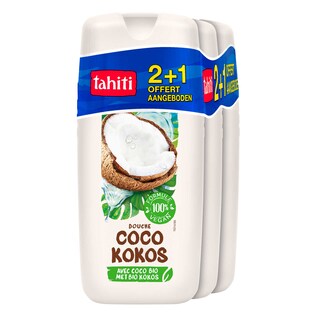 Tahiti | Douche | Coco |2+1 