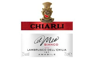 Chiarli | Lambrusco | Bianco 75 cl