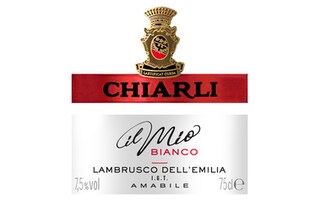 Chiarli | Lambrusco | Bianco 