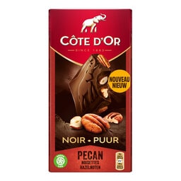 Chocolat | Chocolat Noir | Pécan