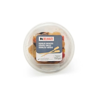 Delhaize | 150G LEGUMES GRILLES 