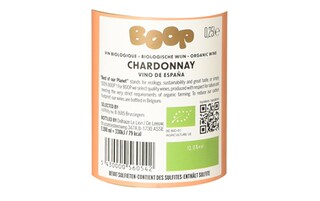 BOOP | Best Of Our Planet | Chardonnay | Bio 25 cl