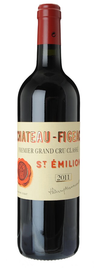 France - Frankrijk | Bordeaux - Saint-Emilion | Château Figeac 2011 