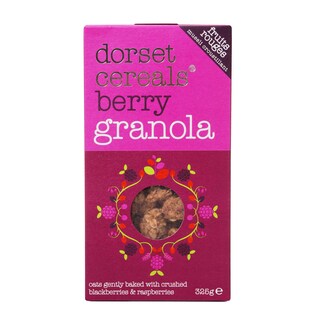 Dorset | Ontbijtgranen | Granola | Berry 