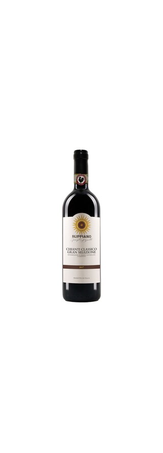 Ruppiano | Gran Selezione | Chianti Classico | 2017 75 cl