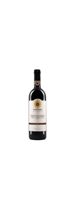 Ruppiano | Gran Selezione | Chianti Classico | 2017 