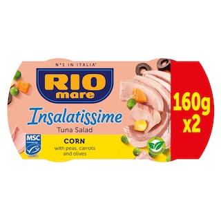 Rio Mare | Tonijn | Salade | Mais 