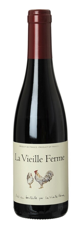 FR COTES DU RHONE | Rhône - Ventoux AC | La Vieille Ferme Rouge 