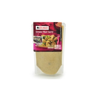 Delhaize | Thaise saus | Groene curry 