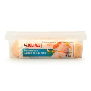 Delhaize | Salade de saumon 