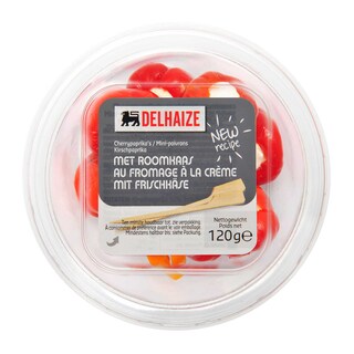 Delhaize | Cherry Peppers | Kaas 