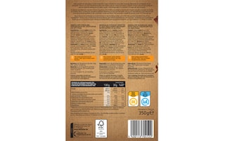 Delhaize | Granola | Chocolade & hazelnoten | Stevia 