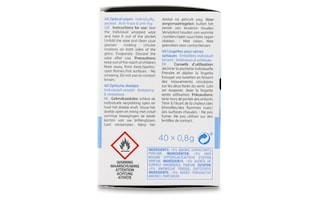 Delhaize | Care | Brilpoetsdoekjes 