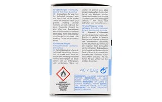 Delhaize | Care | Brilpoetsdoekjes 