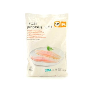 365 | Delhaize | Pangasiusfilet 