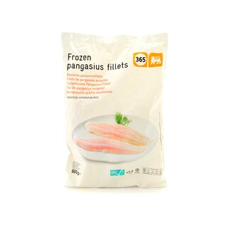 365 | Delhaize | Pangasiusfilet 