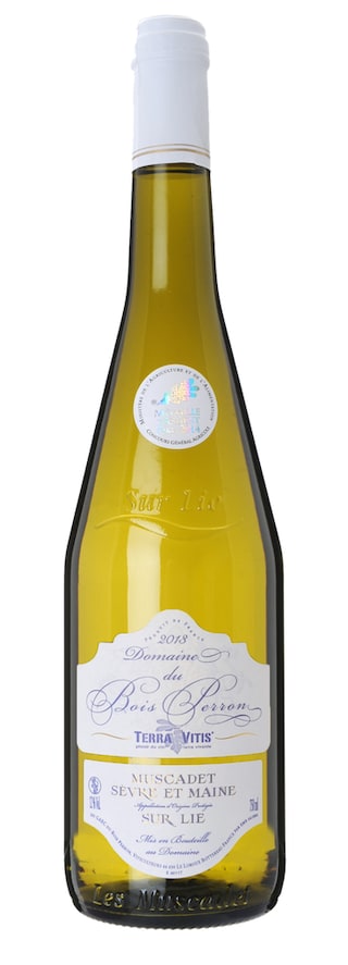 France - Frankrijk-Muscadet de Sèvre et Maine/lie