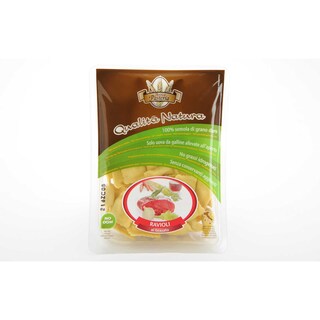 Antica Pasteria | Ravioli | Brasato 