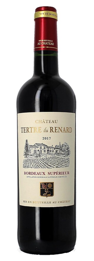 France - Frankrijk | Bordeaux - Bordeaux AC | Château Tertre du Renard R 17 