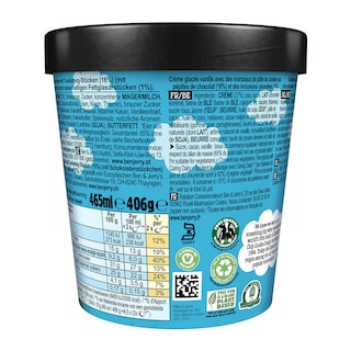 Ben & Jerry's | Glace | Cookie dough | Classic 