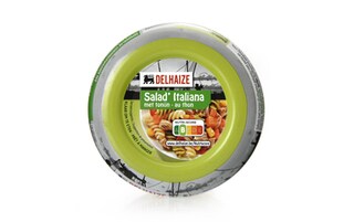 Delhaize | Salade Italienne | Thon 250 gr