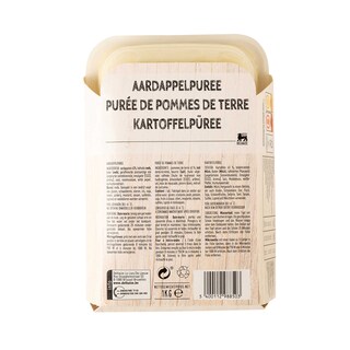 Delhaize | Purée de pommes de terre | Maxi Pack 