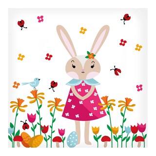 Happy Paper | 20 serviettes | 33X33cm | Lapino pepsy 