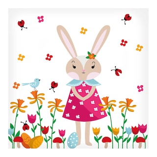 Happy Paper | 20 serviettes | 33X33cm | Lapino pepsy 