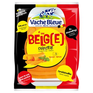 Vache Bleue | LE BELGE | CARACTERE | TRANCHES 