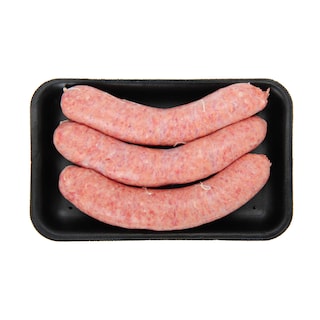Delhaize | Saucisse | Porc-boeuf 