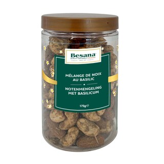 Besana | Mengeling | Noten | Basilicum 