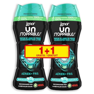 Lenor | Un Stoppables | Parfum kralen | Was  | Fris | 16DS | 1+1 