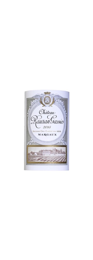 France - Frankrijk | Bordeaux - Margaux | Château Rauzan Gassies 2015 