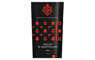 Conte di Castignano | Rosso di Montalcino 