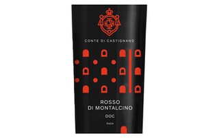 Conte di Castignano | Rosso di Montalcino 75 cl