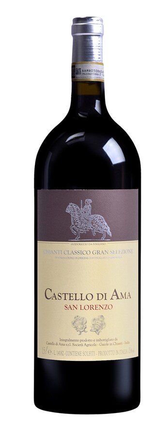 Italie - Italië | Toscana - Chianti Classico | San Lorenzo Gran Selezione 2014 | Castello di Ama 
