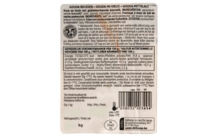 Delhaize | Gouda | Belegen | Blok 