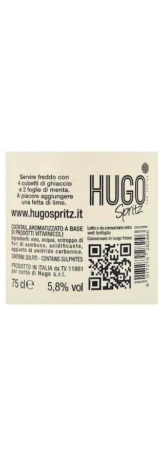 Hugo | Hugo Spritz 5.6% alc 