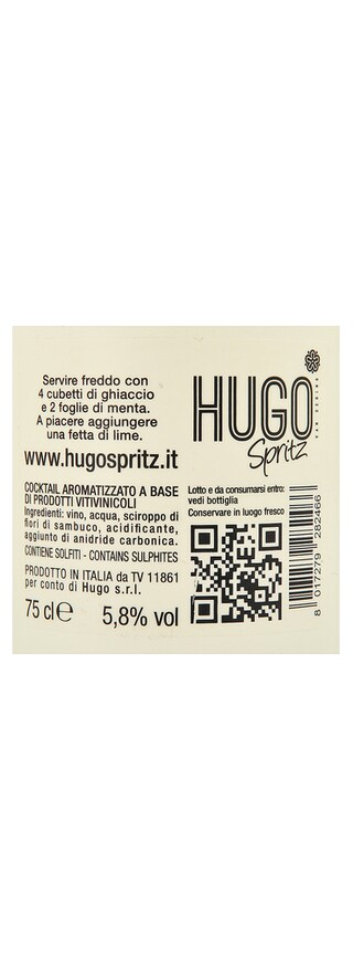 Hugo | Hugo Spritz 5.6% alc 