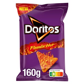 Doritos | Chips | Flamin'Hot 160 gr